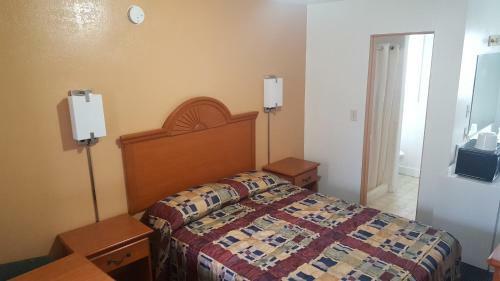 Motel Budget Inn Madras