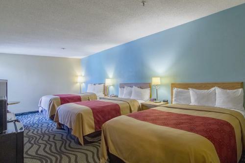 Hotel Econo Lodge Darien