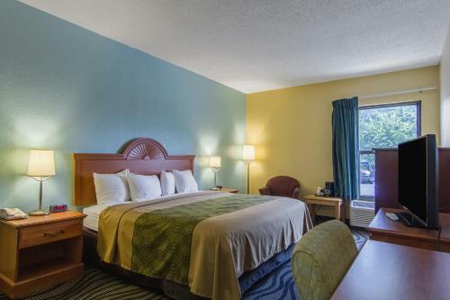 Hotel Econo Lodge Darien