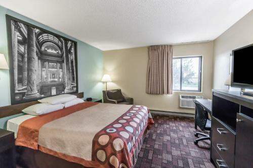 Hotel Super 8 By Wyndham Luverne