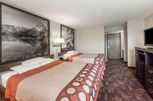 Hotel Super 8 By Wyndham Luverne