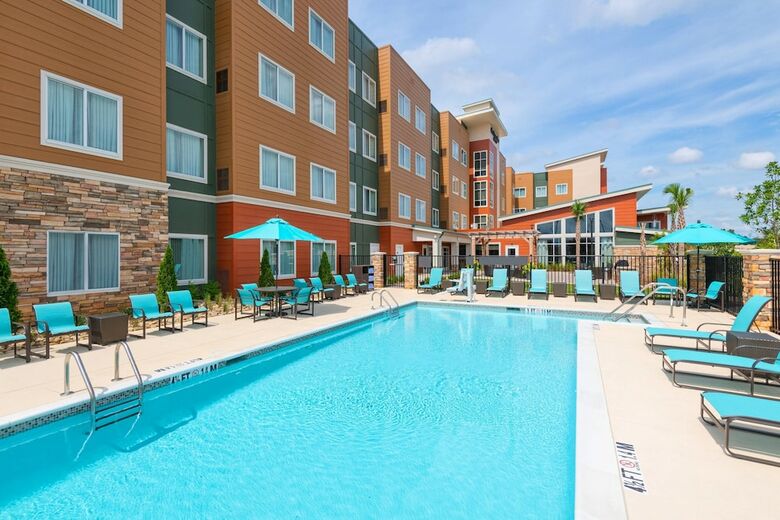 Hotel Residence Inn By Marriott Spartanburg Westgate