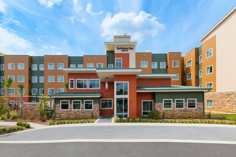 Hotel Residence Inn By Marriott Spartanburg Westgate