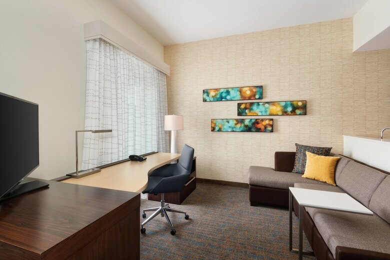 Hotel Residence Inn By Marriott Spartanburg Westgate