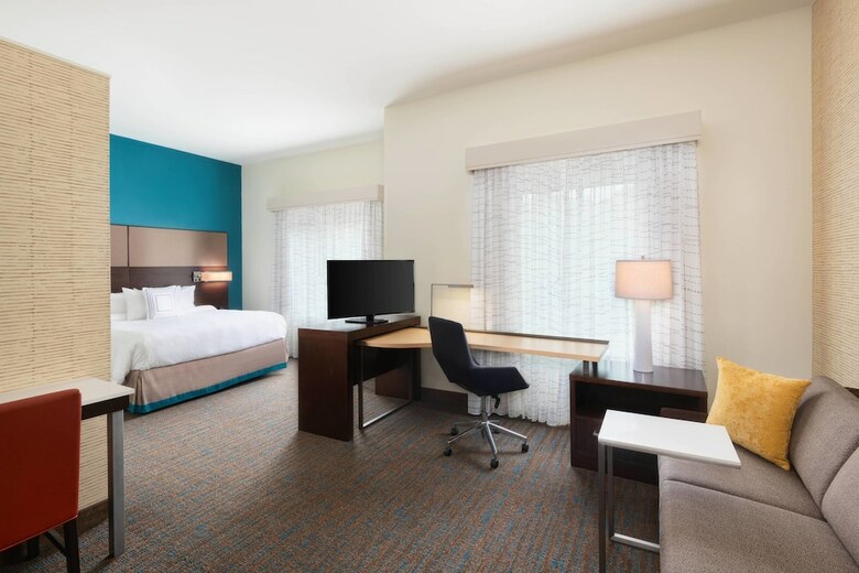 Hotel Residence Inn By Marriott Spartanburg Westgate