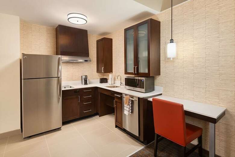 Hotel Residence Inn By Marriott Spartanburg Westgate