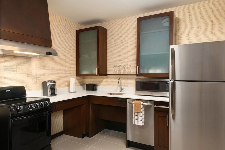 Hotel Residence Inn By Marriott Spartanburg Westgate
