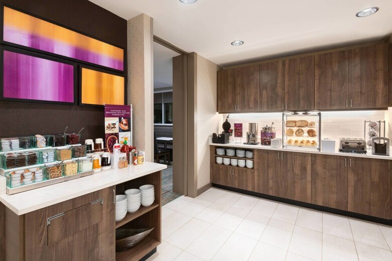 Hotel Residence Inn By Marriott Spartanburg Westgate