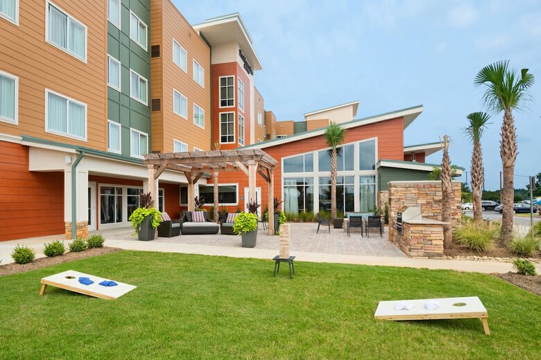 Hotel Residence Inn By Marriott Spartanburg Westgate