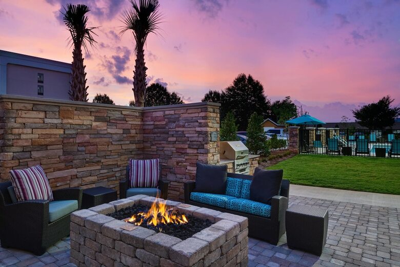 Hotel Residence Inn By Marriott Spartanburg Westgate
