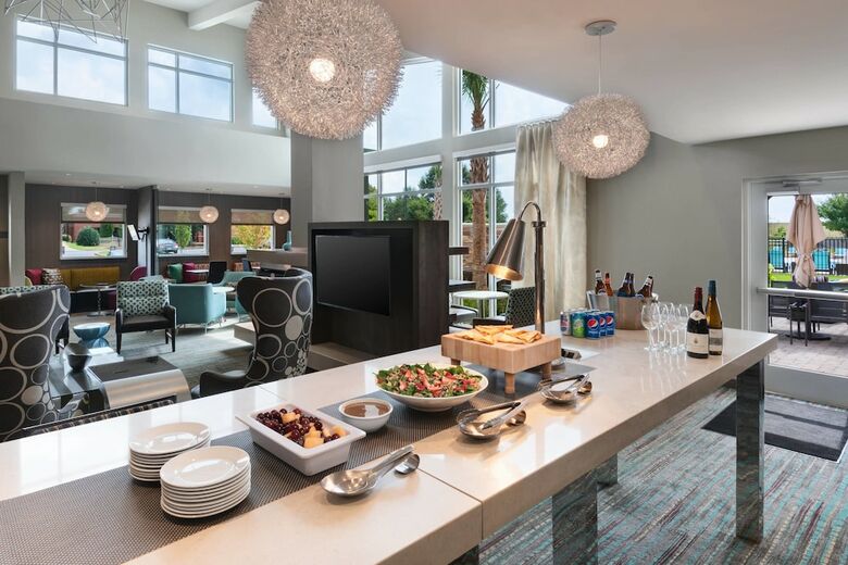 Hotel Residence Inn By Marriott Spartanburg Westgate