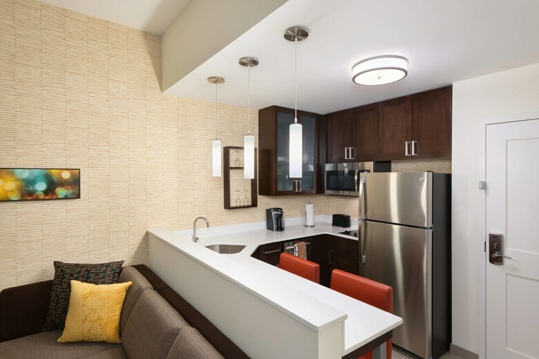 Hotel Residence Inn By Marriott Spartanburg Westgate