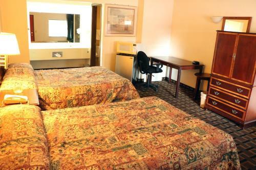 Hotel Bed Ford Inn