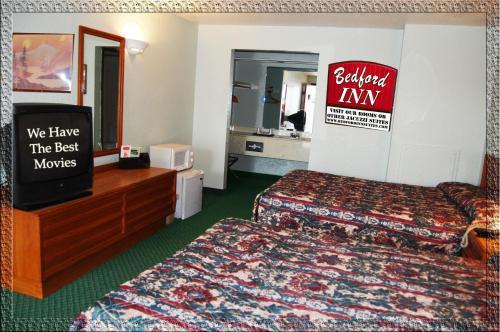 Hotel Bed Ford Inn