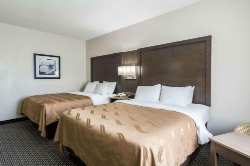 Hotel Quality Inn Warsaw Near Rappahannock River