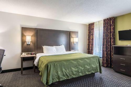 Hotel Quality Inn Warsaw Near Rappahannock River