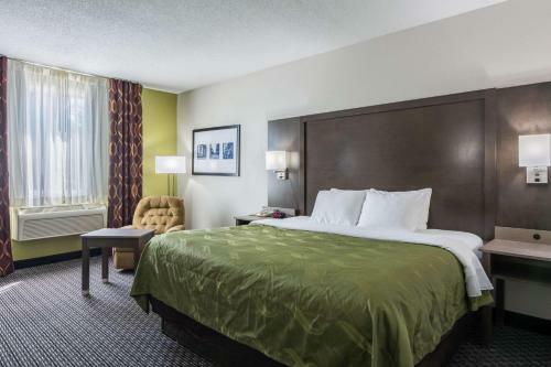 Hotel Quality Inn Warsaw Near Rappahannock River