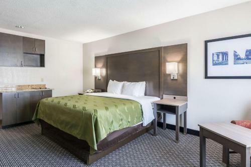 Hotel Quality Inn Warsaw Near Rappahannock River
