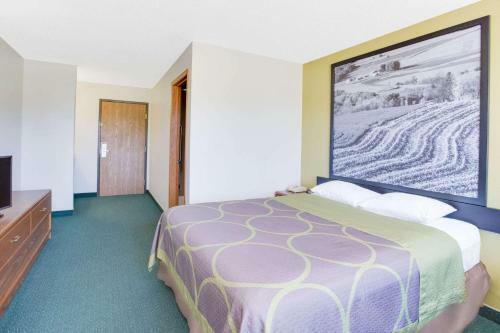 Hotel Super 8 By Wyndham Oelwein