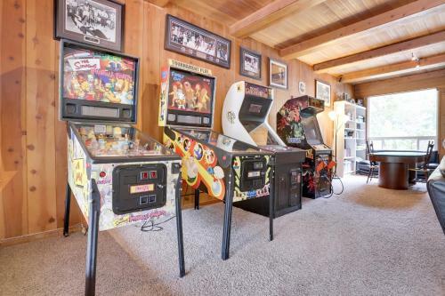 Molalla River Lodge