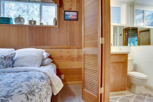Molalla River Lodge