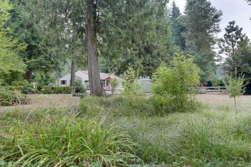 Molalla River Lodge
