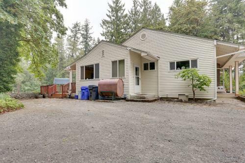 Molalla River Lodge