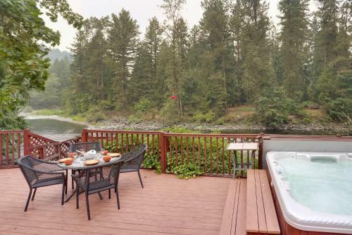 Molalla River Lodge