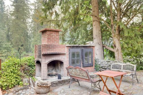 Molalla River Lodge