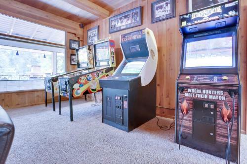 Molalla River Lodge