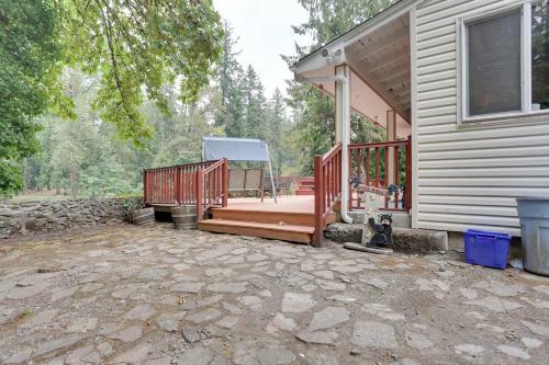 Molalla River Lodge