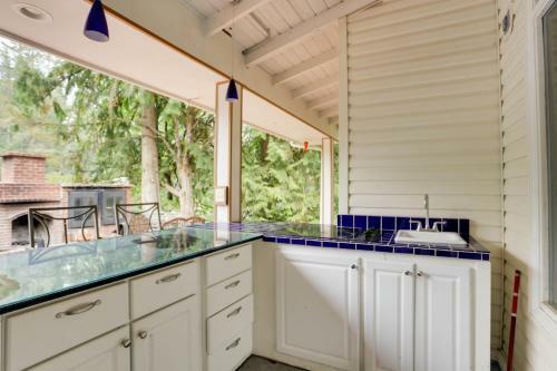 Molalla River Lodge