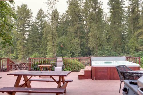 Molalla River Lodge