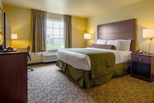Cobblestone Hotel & Suites - Orrville