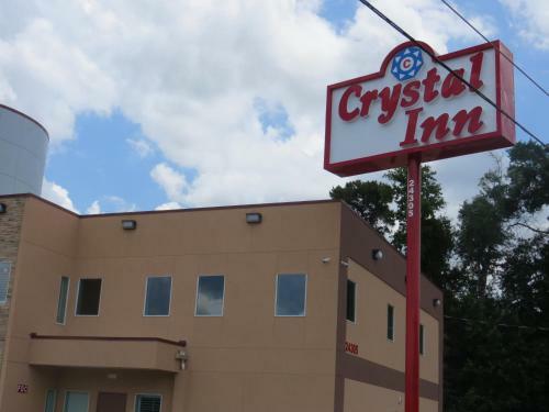 Motel Crystal Inn