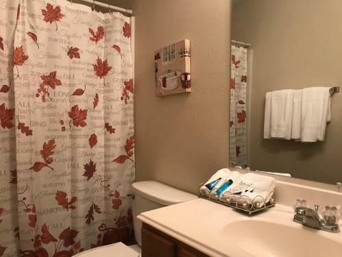 Luxurious 3 Bedroom House The Woodlands Tx