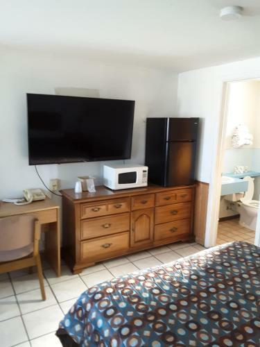 Plaza Motel Bryan