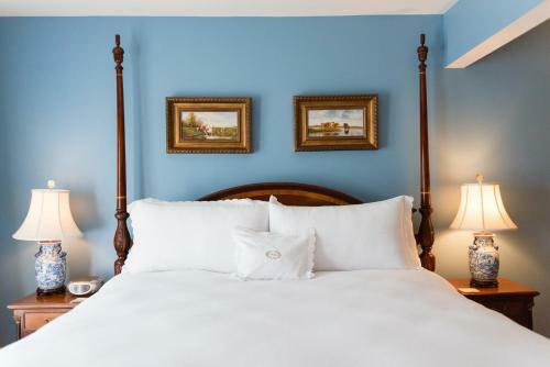 Hotel Antrim 1844