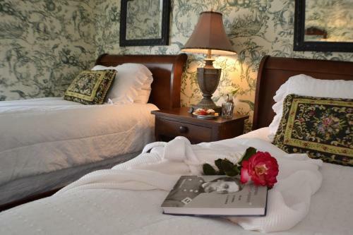 Hotel Antrim 1844