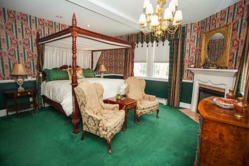 Hotel Antrim 1844