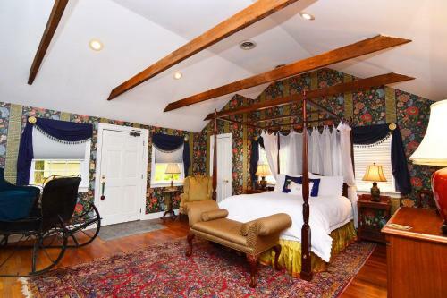 Hotel Antrim 1844
