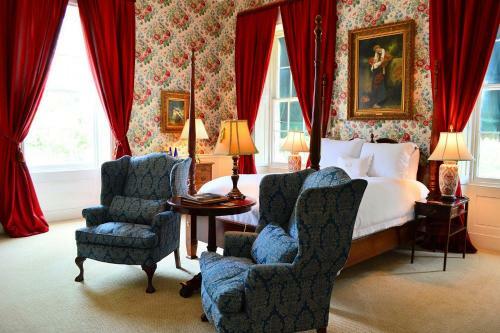 Hotel Antrim 1844