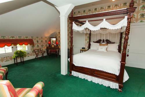 Hotel Antrim 1844