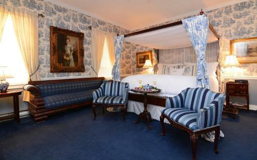 Hotel Antrim 1844