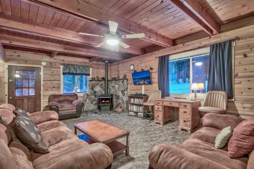 Cholula Chalet 811c