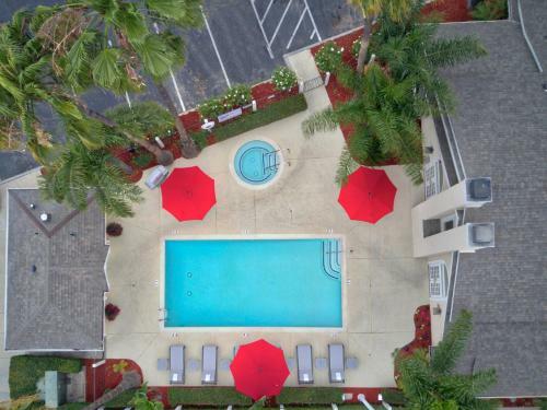 Hotel Chase Suites Brea