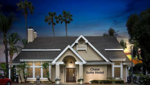 Hotel Chase Suites Brea