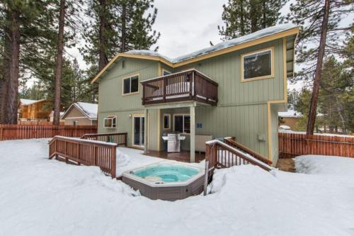 Gilmore Lake 4 Home