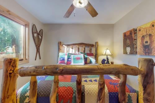 Rustic Charm Retreat