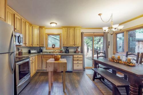 Rustic Charm Retreat